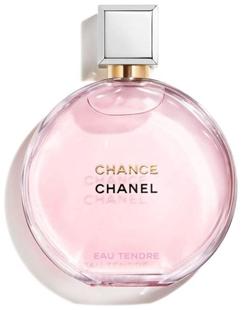 chanel chance prix